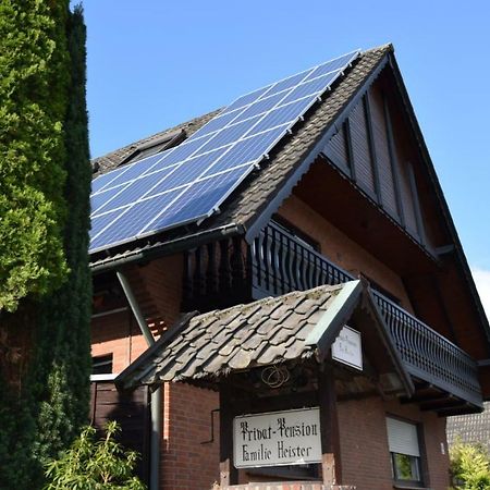 Pension Heister Isselburg ภายนอก รูปภาพ