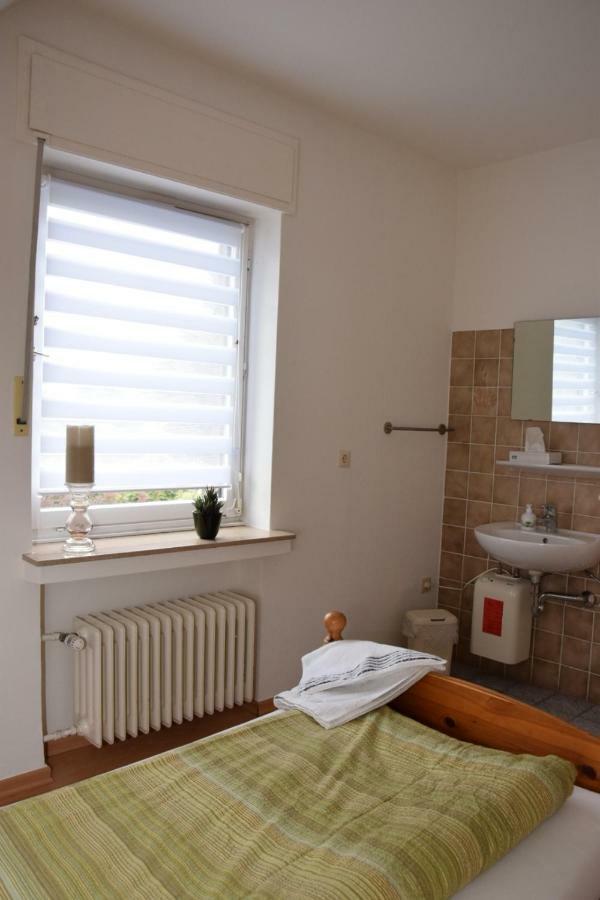Pension Heister Isselburg ภายนอก รูปภาพ