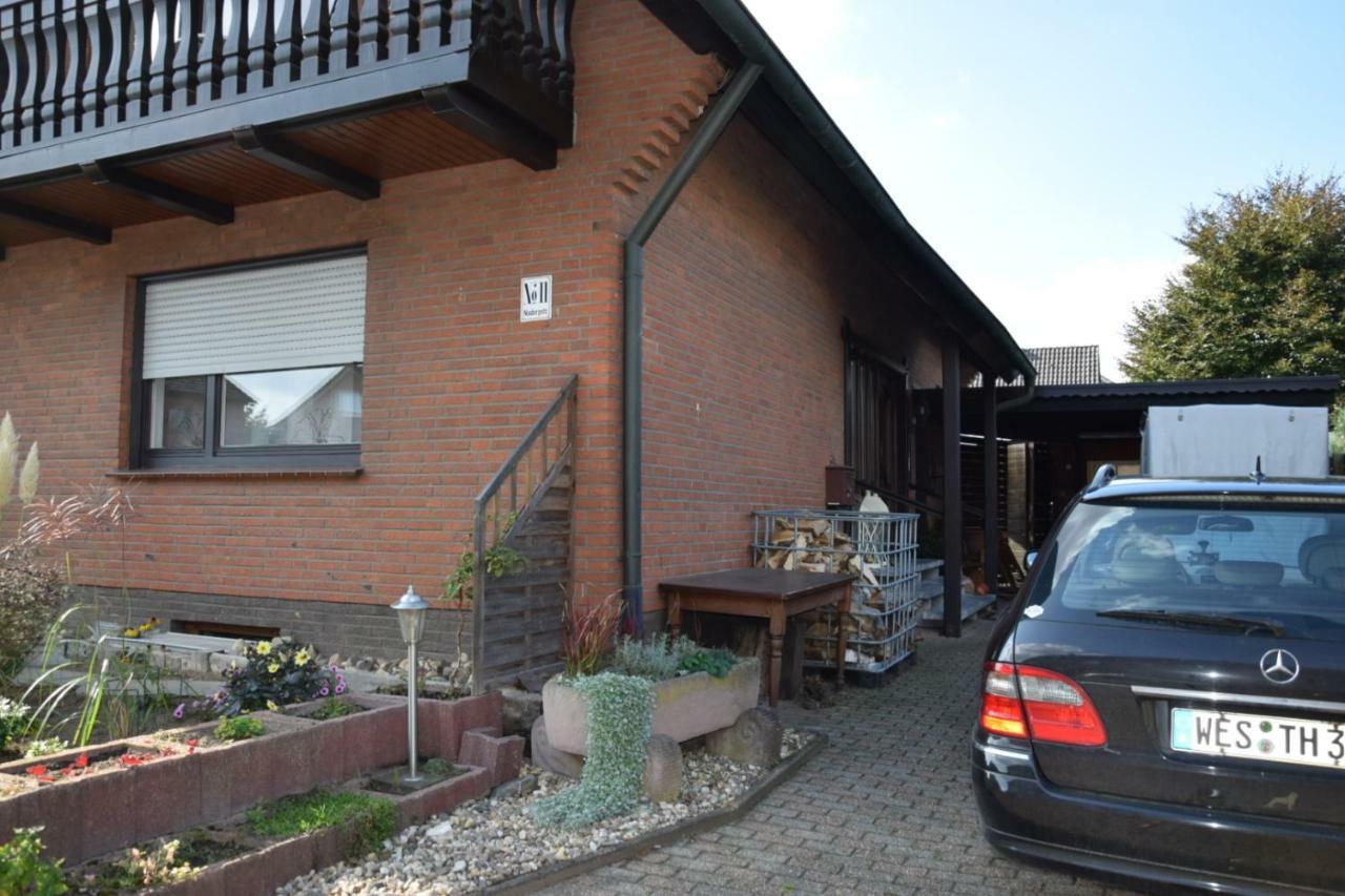 Pension Heister Isselburg ภายนอก รูปภาพ