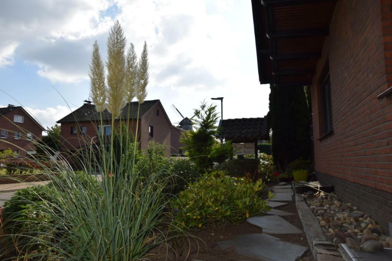 Pension Heister Isselburg ภายนอก รูปภาพ