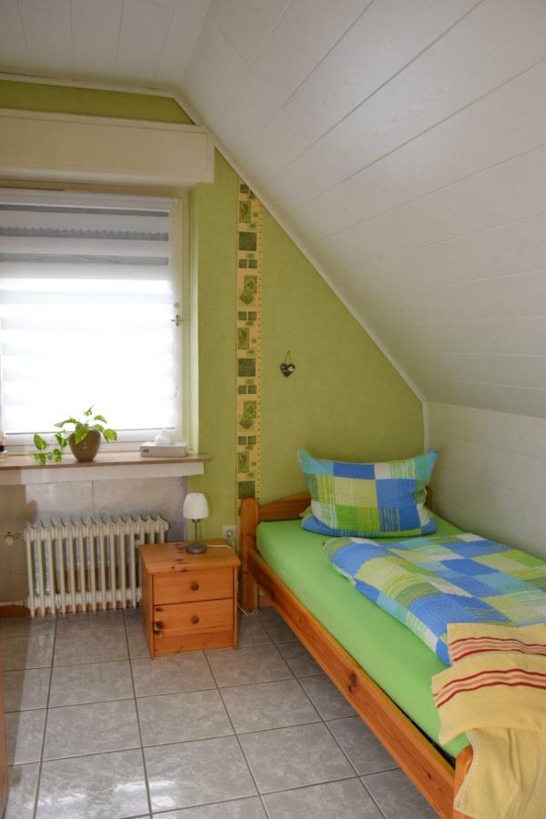 Pension Heister Isselburg ภายนอก รูปภาพ