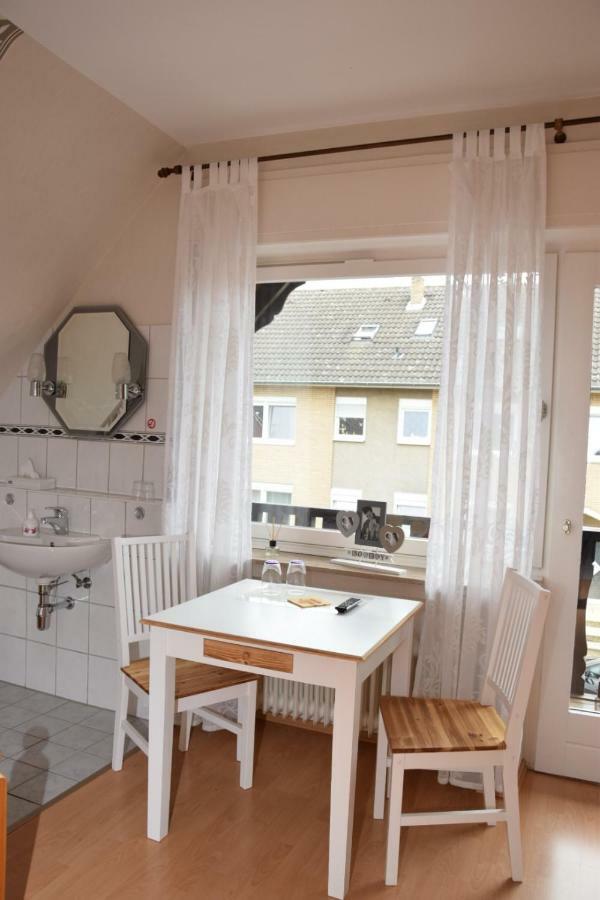 Pension Heister Isselburg ภายนอก รูปภาพ