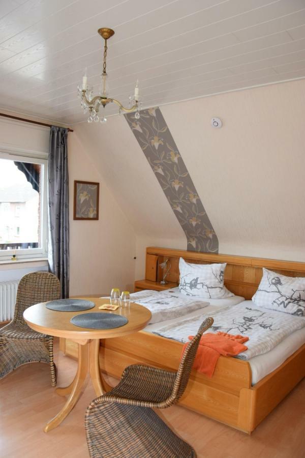 Pension Heister Isselburg ภายนอก รูปภาพ