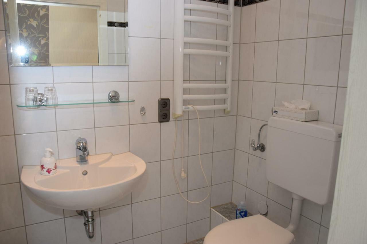 Pension Heister Isselburg ภายนอก รูปภาพ