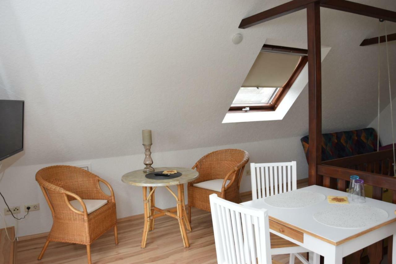 Pension Heister Isselburg ภายนอก รูปภาพ