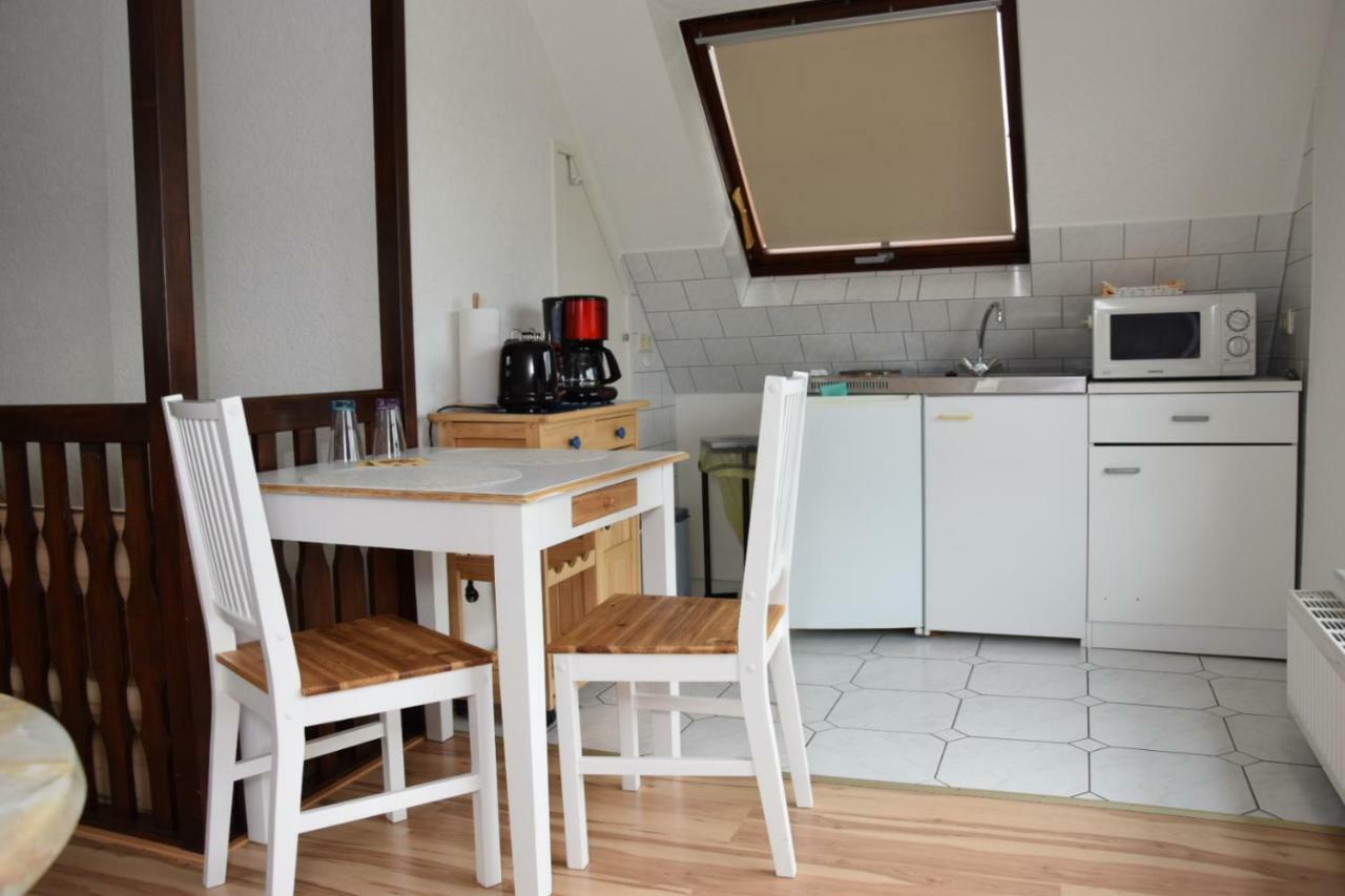 Pension Heister Isselburg ภายนอก รูปภาพ