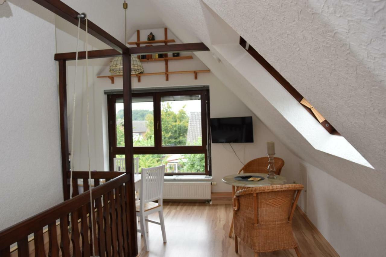 Pension Heister Isselburg ภายนอก รูปภาพ
