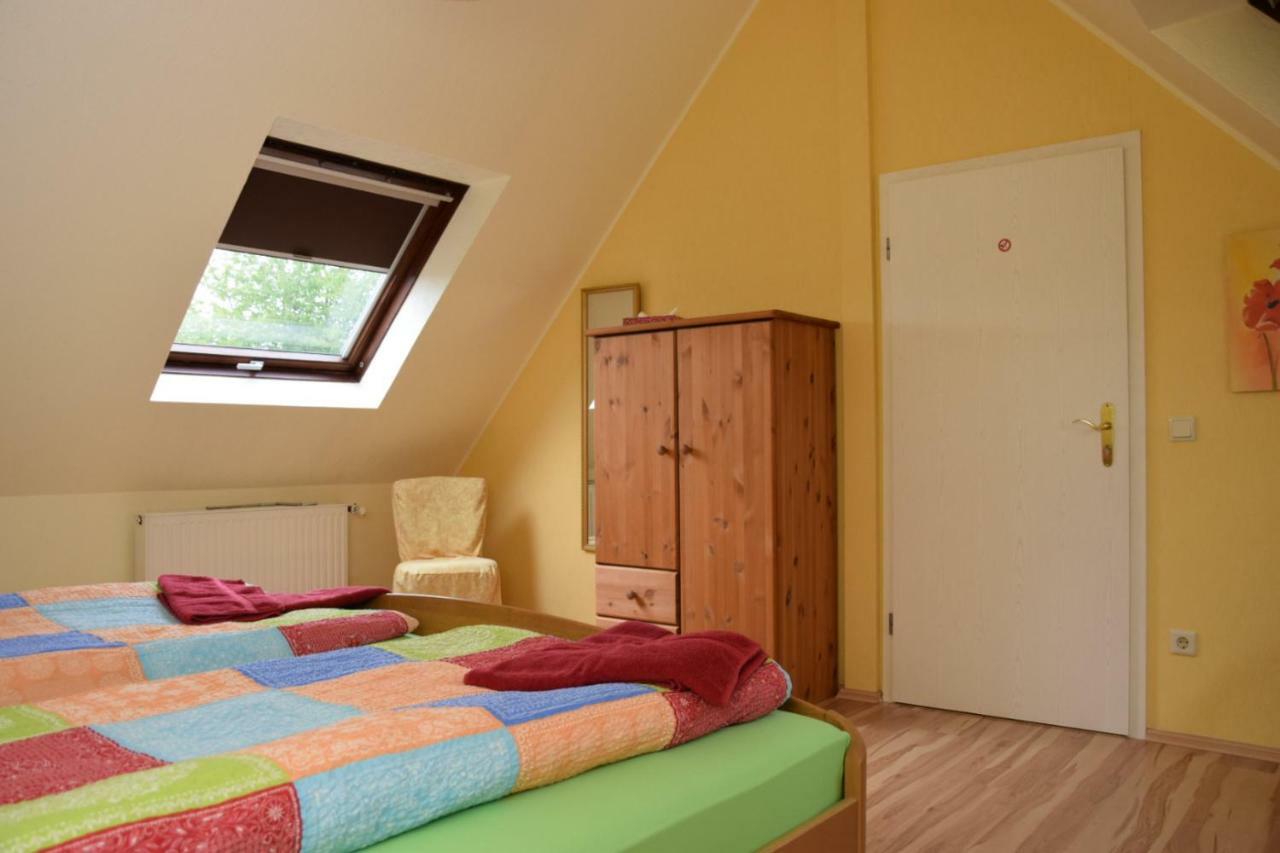 Pension Heister Isselburg ภายนอก รูปภาพ