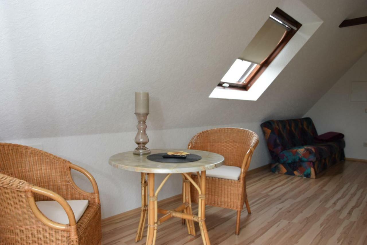 Pension Heister Isselburg ภายนอก รูปภาพ